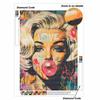 Diamond Painting Kit for Adults DIY Love Sparkling Art Canvas for Relaxing Craft Home Wall Decor and Creative Handmade Gift Idea