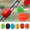5Pcs Fishing Rod Ball Protectors NonSlip Fishing Rod Tie Fishing Tackle Part