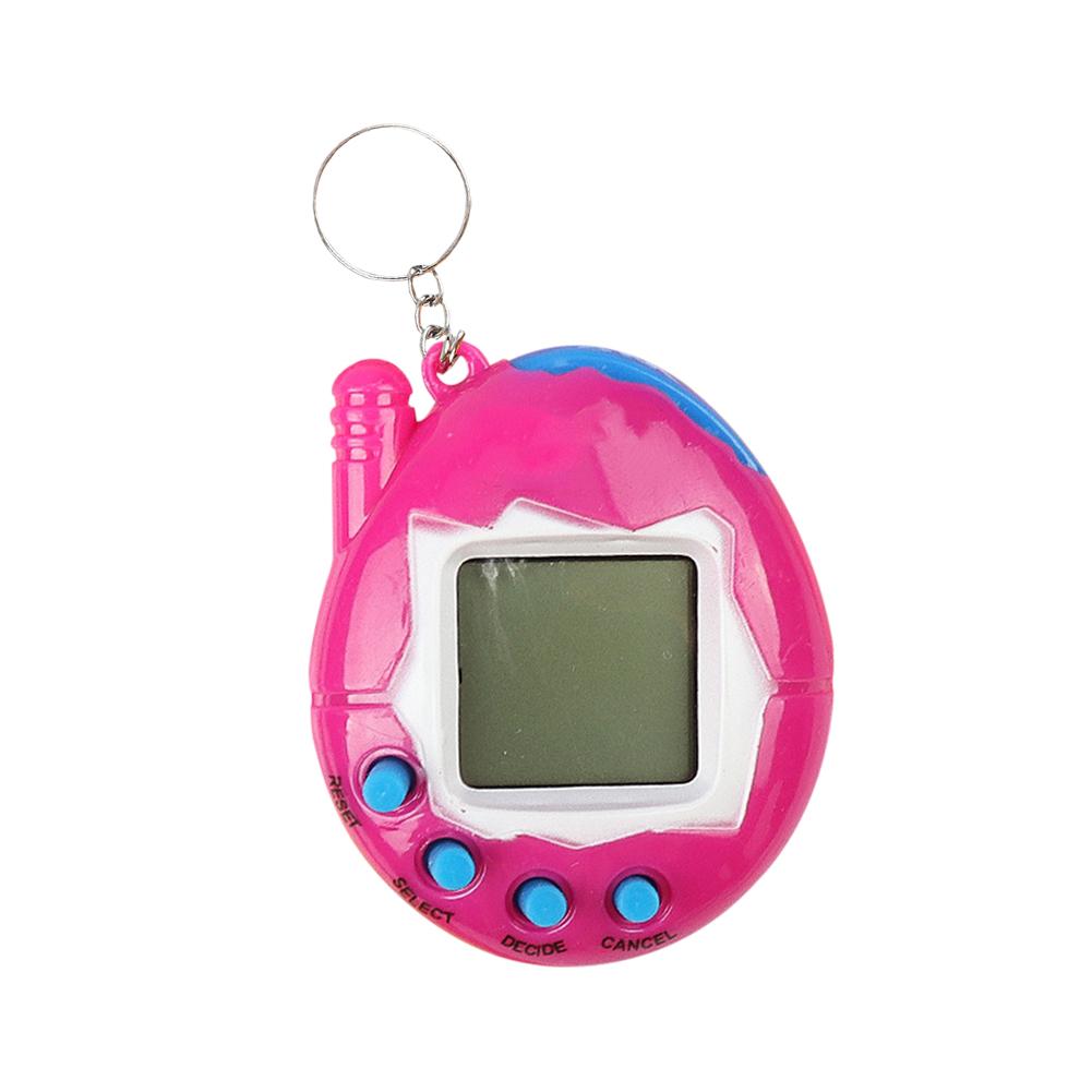 Buy Electronic Pets Game Machine Keychain Funny Kids EPet Education