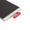 3.5mm OMTP - CTIA Erkek - Dişi Kulaklık Ses Adaptörü Bağlantı Fişi Jakı