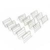 304 Stainless Steel V-Shaped Taco Holder for 2 or 3 Tortillas
