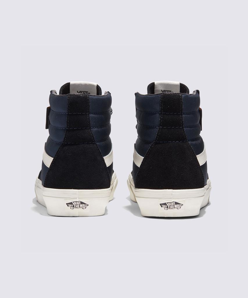 Vans Skate Highs - (Cordura) Dress Blue / Vn000Cmxlkz1