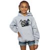 DC Comics Girls Batman TV Series Bat Bike Hoodie