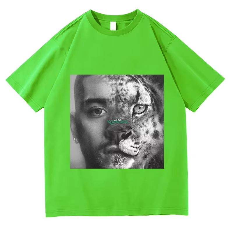 ZAYN Die For You Cotton T Shirt Unisex Fashion TShirt Vintage Style Women Vintage Casual Short Sleeve Aesthetic Streetwear Tops