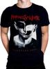 Motionless In White Men's Split Screen Slim Fit  CB341 Unisex T-Shirt