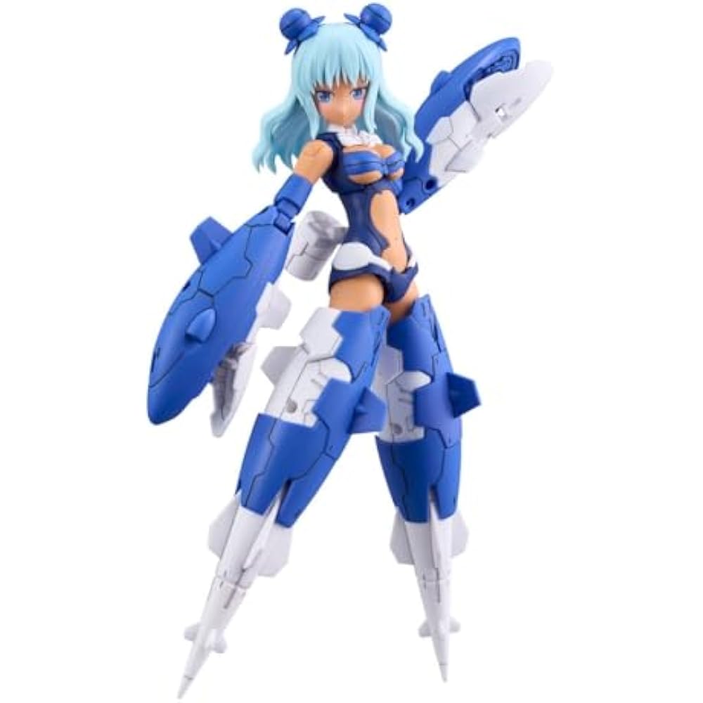 BANDAI SPIRITS (Bandai Spirits) 30MS SIS-ac19b Cyana = Amalthia (Vivace Form) Color Coded Plastic...