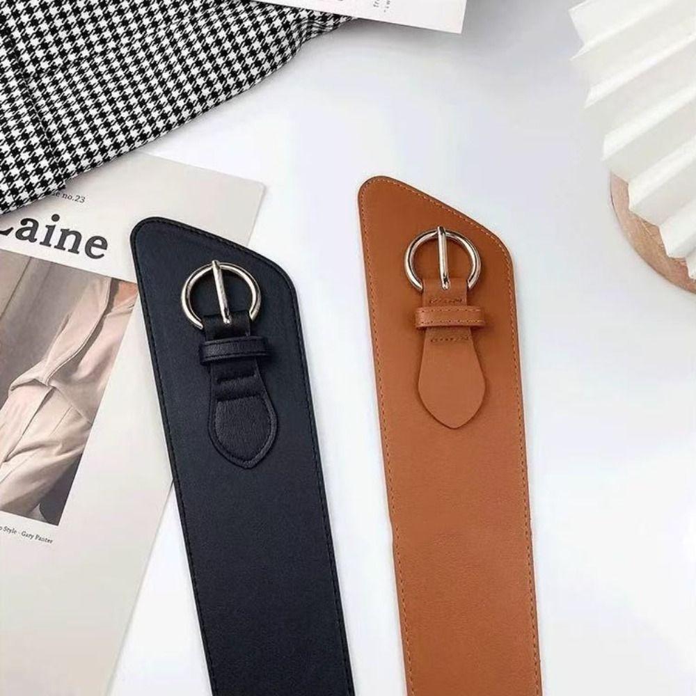 Decorative Waist Strap Wide Waistband Strap New Corset Waist Belt  for Skirts Dress Top Clothes