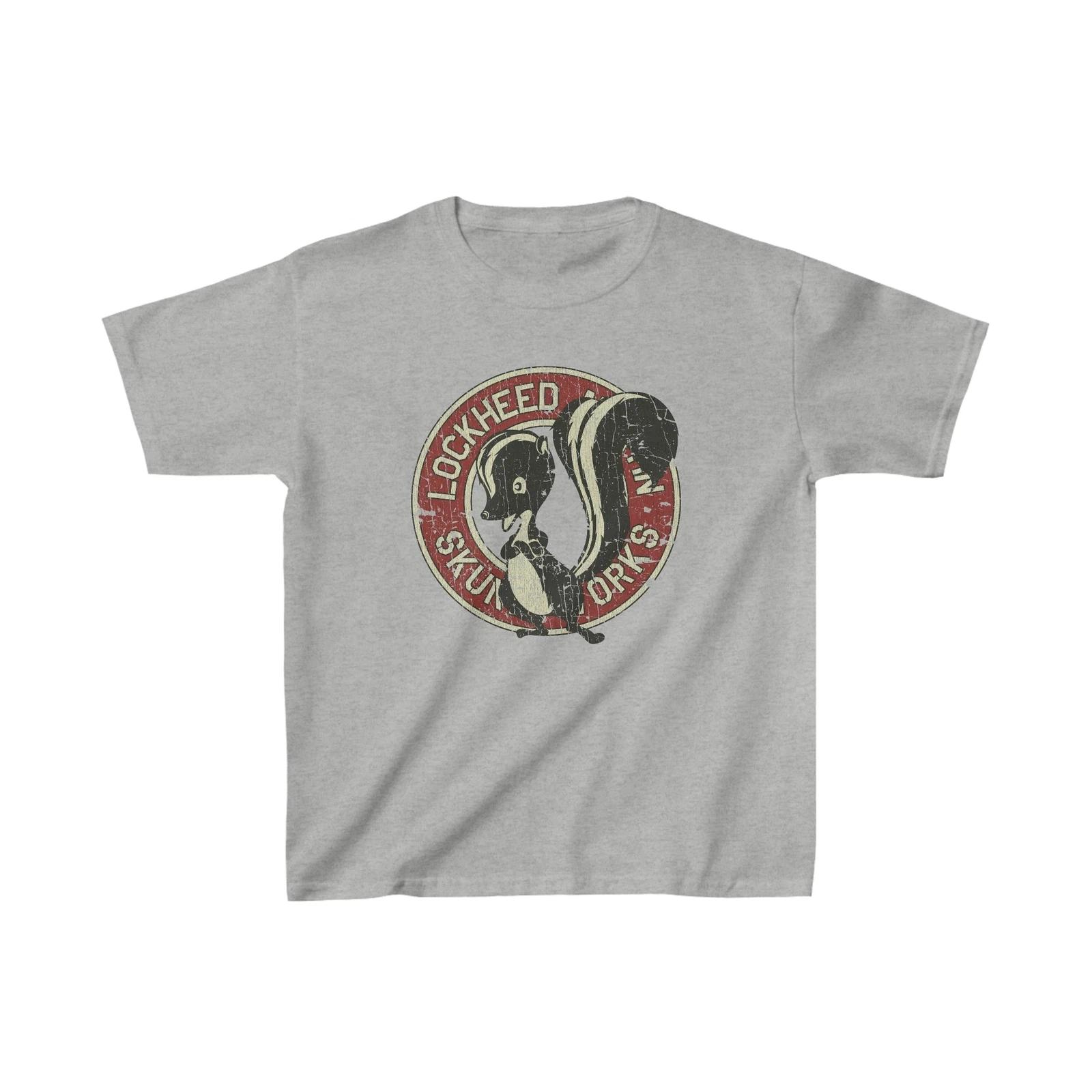 

Skunk Works ADP 1943 Vintage Kid s T shirt S