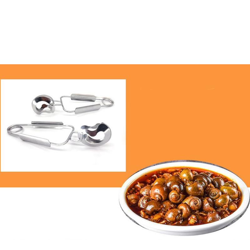 

Щипцы для улиток Щипцы для сервировки Улитки Приготовление пищи Кухня Морепродукты Гриль Салат Сталь Нержавеющая сталь Набор инструментов Зажимы для посуды Зажимы для гриля United States