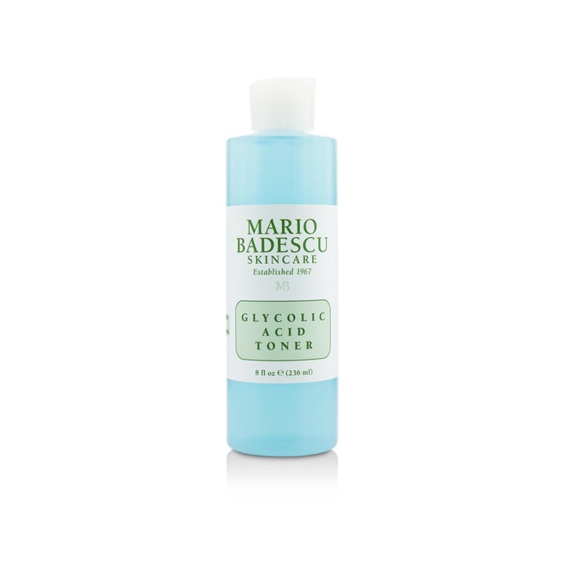 

Mario Badescu Glycolic Acid Toner for Combination to Dry Skin 236ml