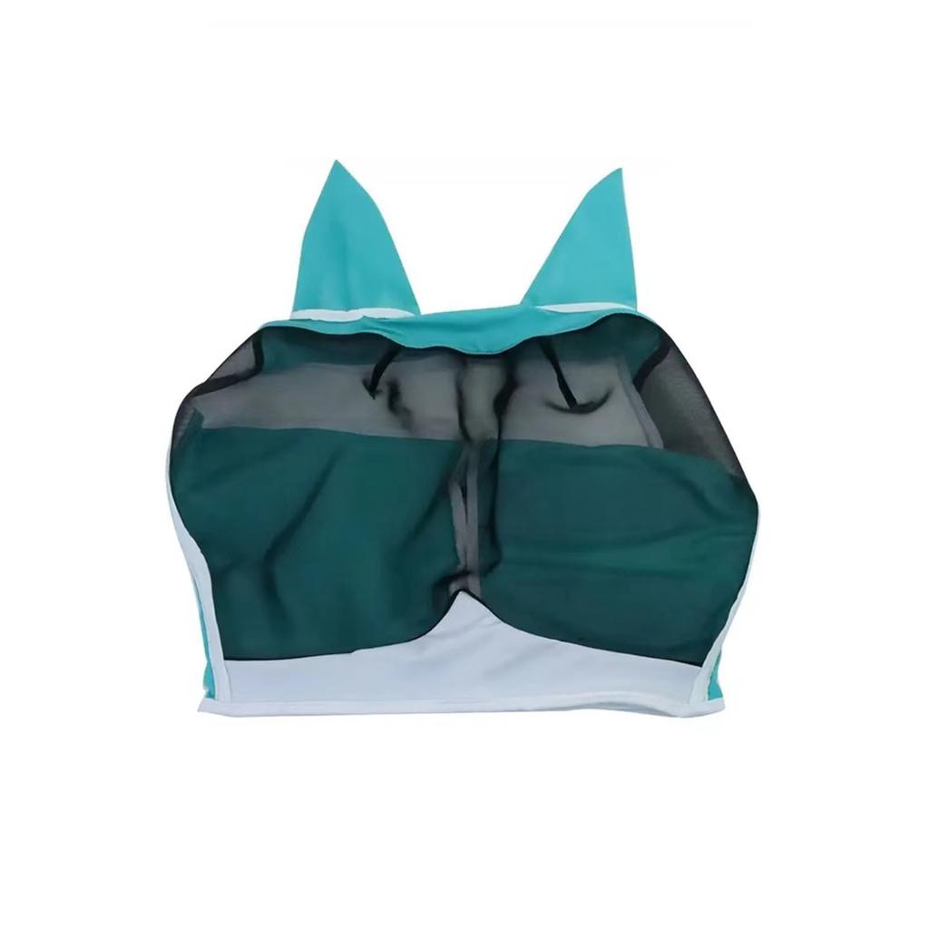 Koňské potřeby Koňská oční maska Kryt hlavy koně Koňská maska Domácí zvíře Jezdecké oko