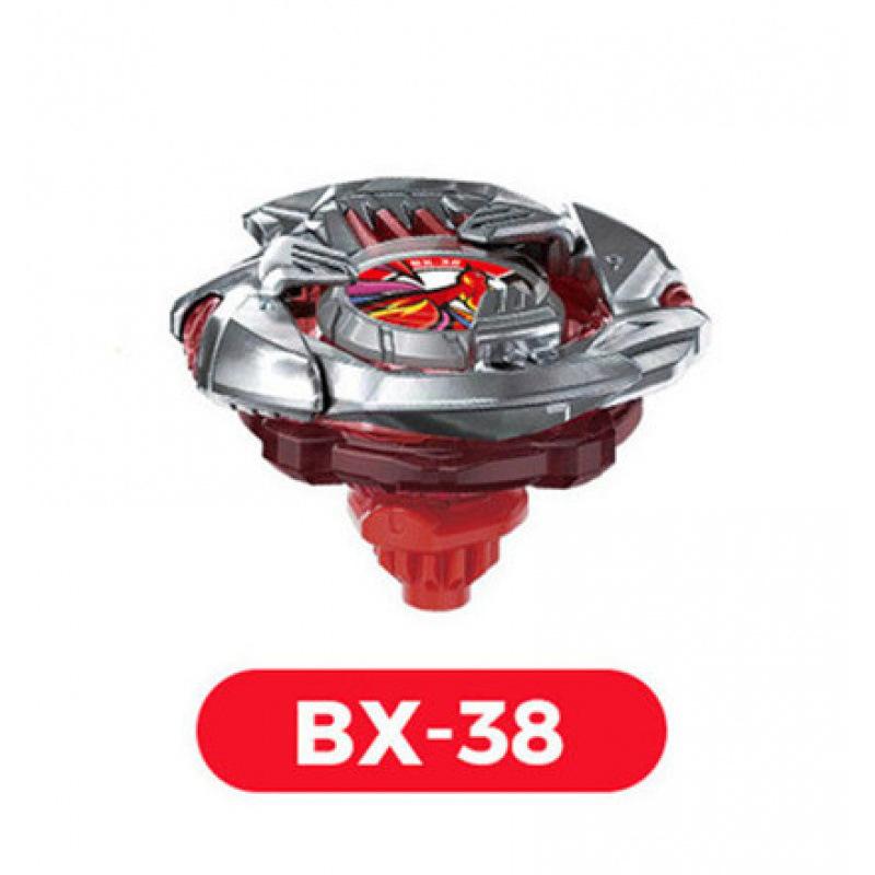 Bx-01-Ux-13 Series Gyro Desktop Toy Children'S Combat Single Gyro Bag