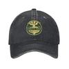 Include DUNDER MIFFLIN Baseball Cap Distressed Denim Washed The Office TV Show Snapback Cap Activities Adjustable Fit Caps Hat