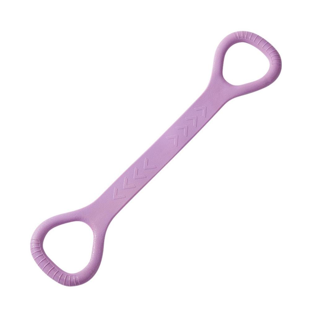 Elastic Fitness Rope Is Suitable For Arm, Back, Shoulder, And Full Body Exercises