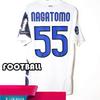 Hot Classic Football Jersey Retro Jersey Messi AC Ronaldo Zidane Maldini French National Team Jersey