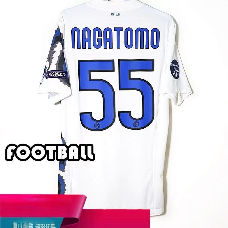 Hot Classic Football Jersey Retro Jersey Messi AC Ronaldo Zidane Maldini French National Team Jersey