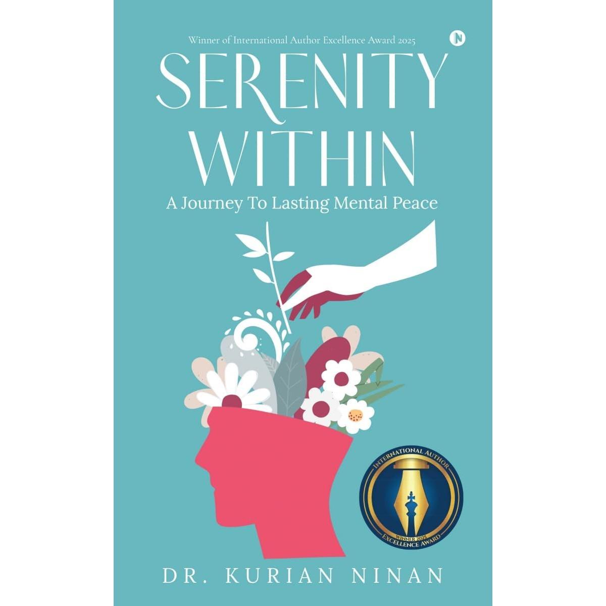 Serenity Within Paperback UKN1474