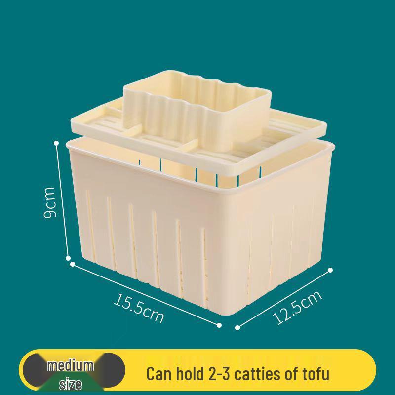 DIY Household Tofu Press Mold - Kitchen Tool for Making Tofu