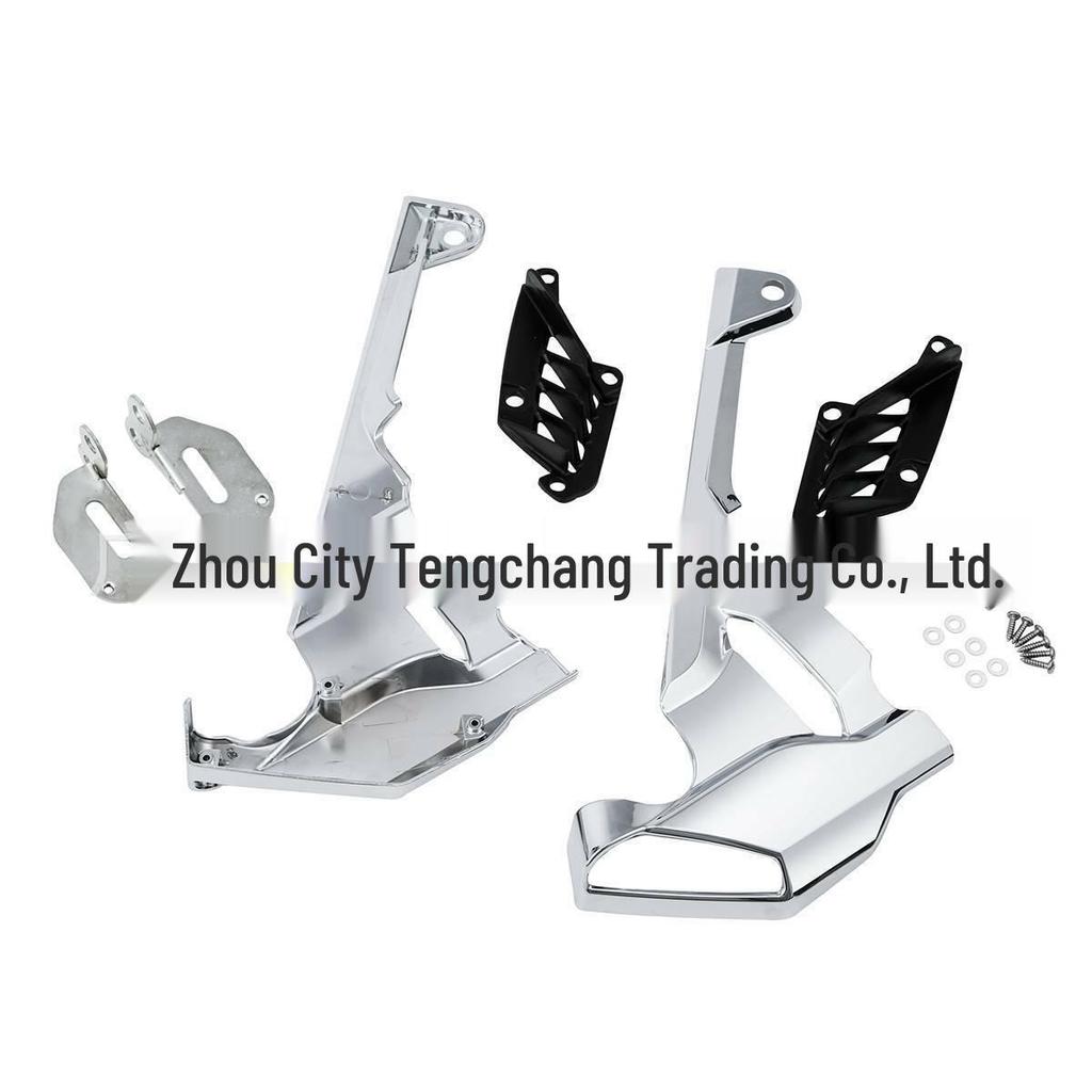 Gold Wing GL1800 2018-2020 Dekorativt skydd för framgaffel och bromsskiva