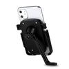 Aluminum Bike Phone Mount Motorcycle Handlebar Rearview Mirror Cell Holder Cycling Navigation
