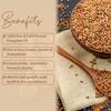 Fenugreek (Methi) Oil Cold Pressed | Natural Herbal Hair Growth Oil, For Hair Growth, Scalp Care & Body Massage (Pack of 2 × 120ml)