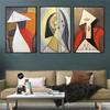 Picasso Painting Guernica Art Painting Oil Posters and Prints Cuadros Modern Wall Painting for the Living Room Decorating the House