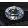 Beautiful Light Blue Sapphire Natural Oval Cut 7-9 Ct Certified Loose Gemstone