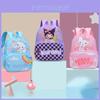 Adorable Cartoon Kids Backpack Lightweight Trendy Nylon School Bag For Toddlers