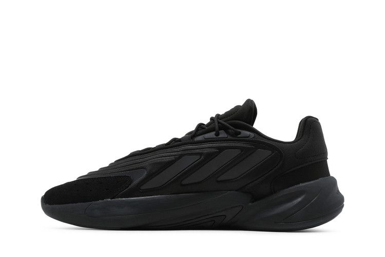 Unisex Sneakers Adidas Ozelia Triple Black Core Black/Core Black/Carbon