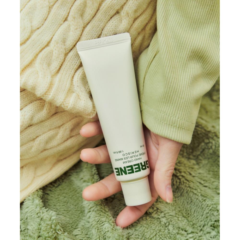 Herisco Greene Hand Cream 50ml NONE