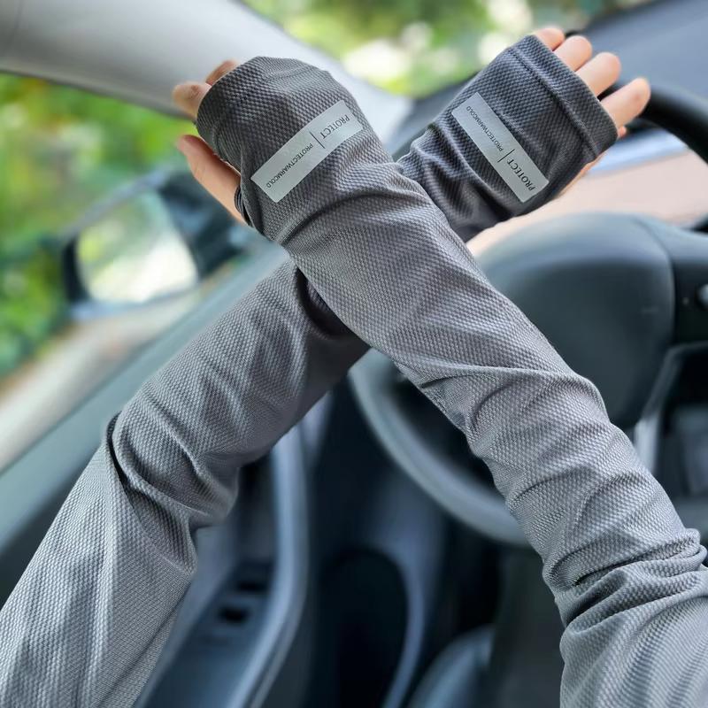 

Летняя маска для лица из ледяного шелка для езды, мужская и женская, защита от УФ-лучей, защита от песка, шарф с петлями для ушей, велоспорт, оборудование для защиты лица и рук