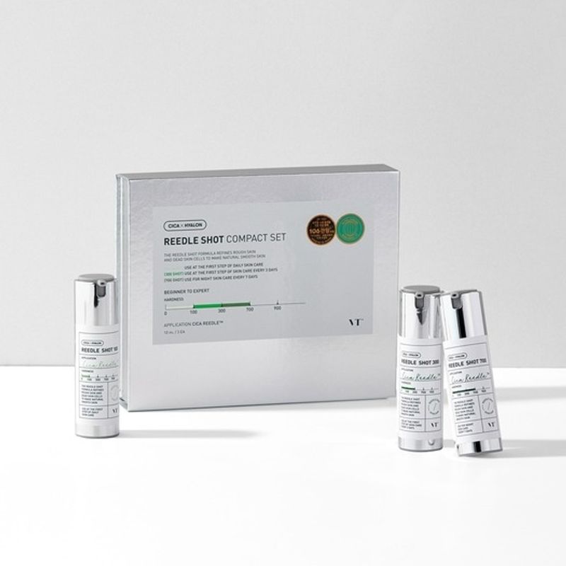 Компактный набор VT Riddleshot (Riddleshot 100 + Riddleshot 300 + Riddleshot 700)