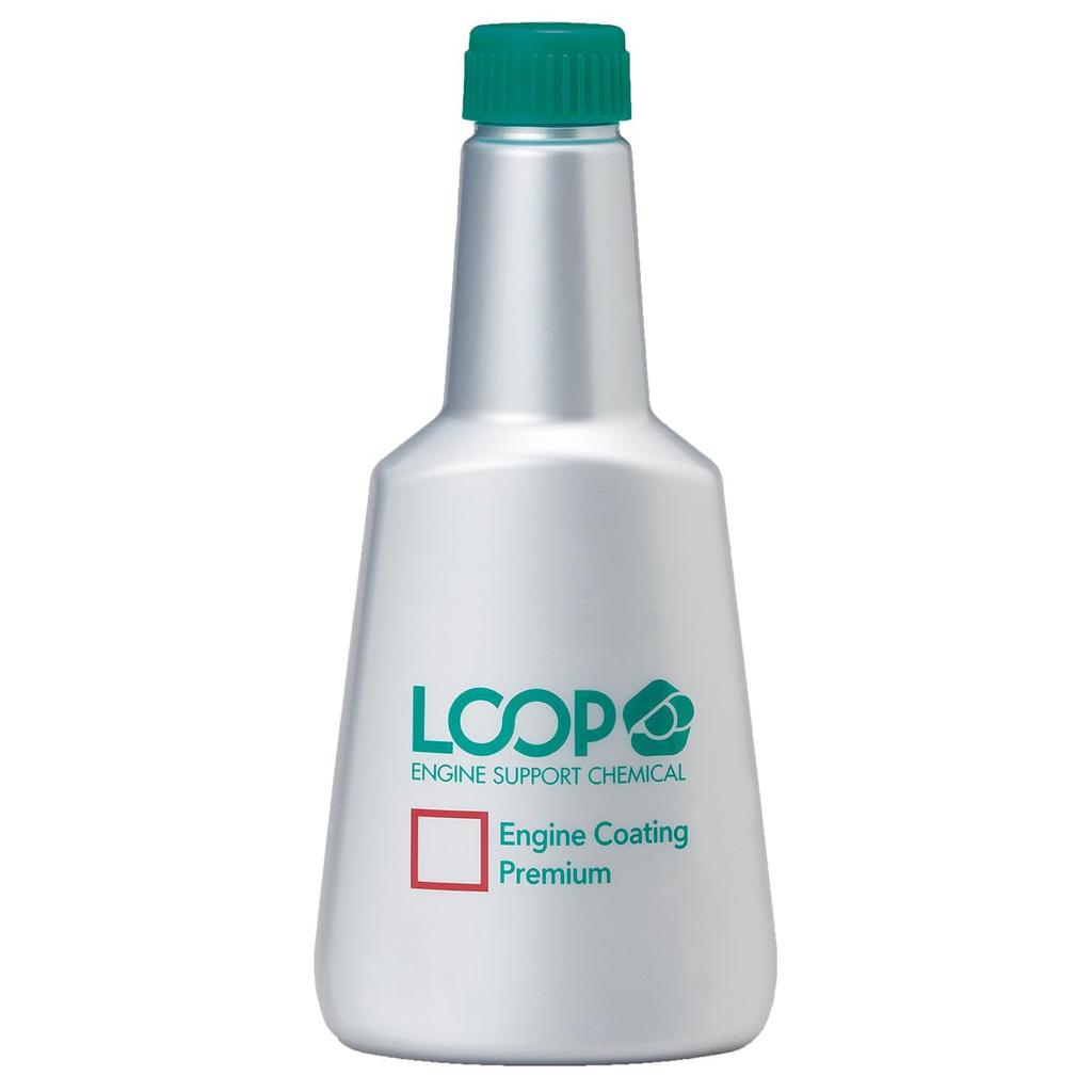 SurLuster LP-42 Additive, LOOP Engine , Premium, High-Grade Car Engine Performance Maintenance