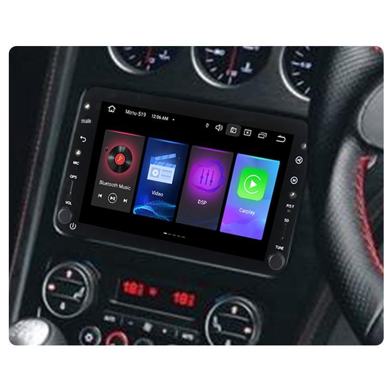 Alfa Romeo GPS Navigation & Bluetooth Reversing Camera System