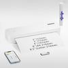Portable Printers Wireless for Travel,Portable-Thermal-Wireless-Bluetooth-Inkless-Printer,Support 8.5" X 11" US Letter&Legal A4&A5 Thermal