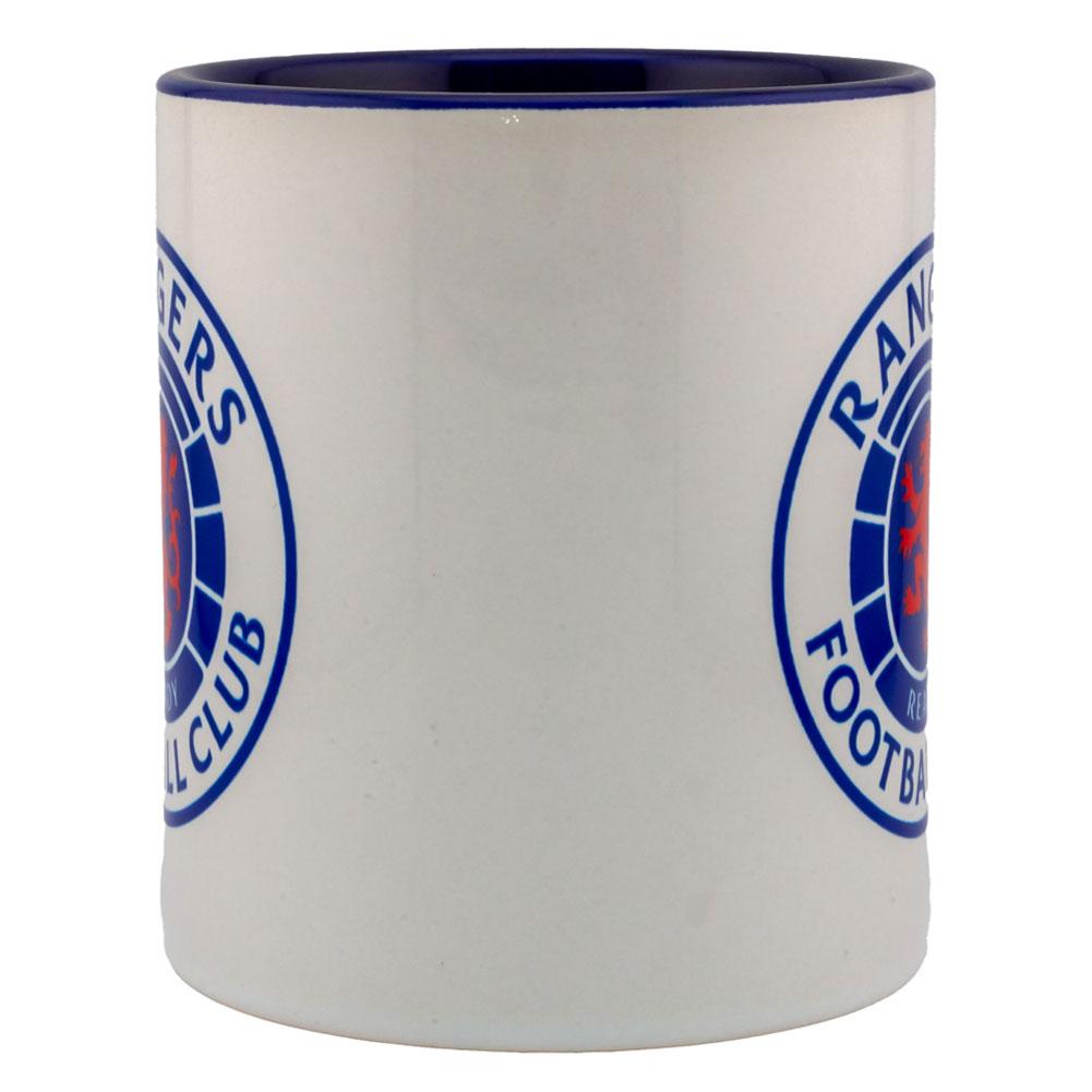 Rangers FC Wappenbecher