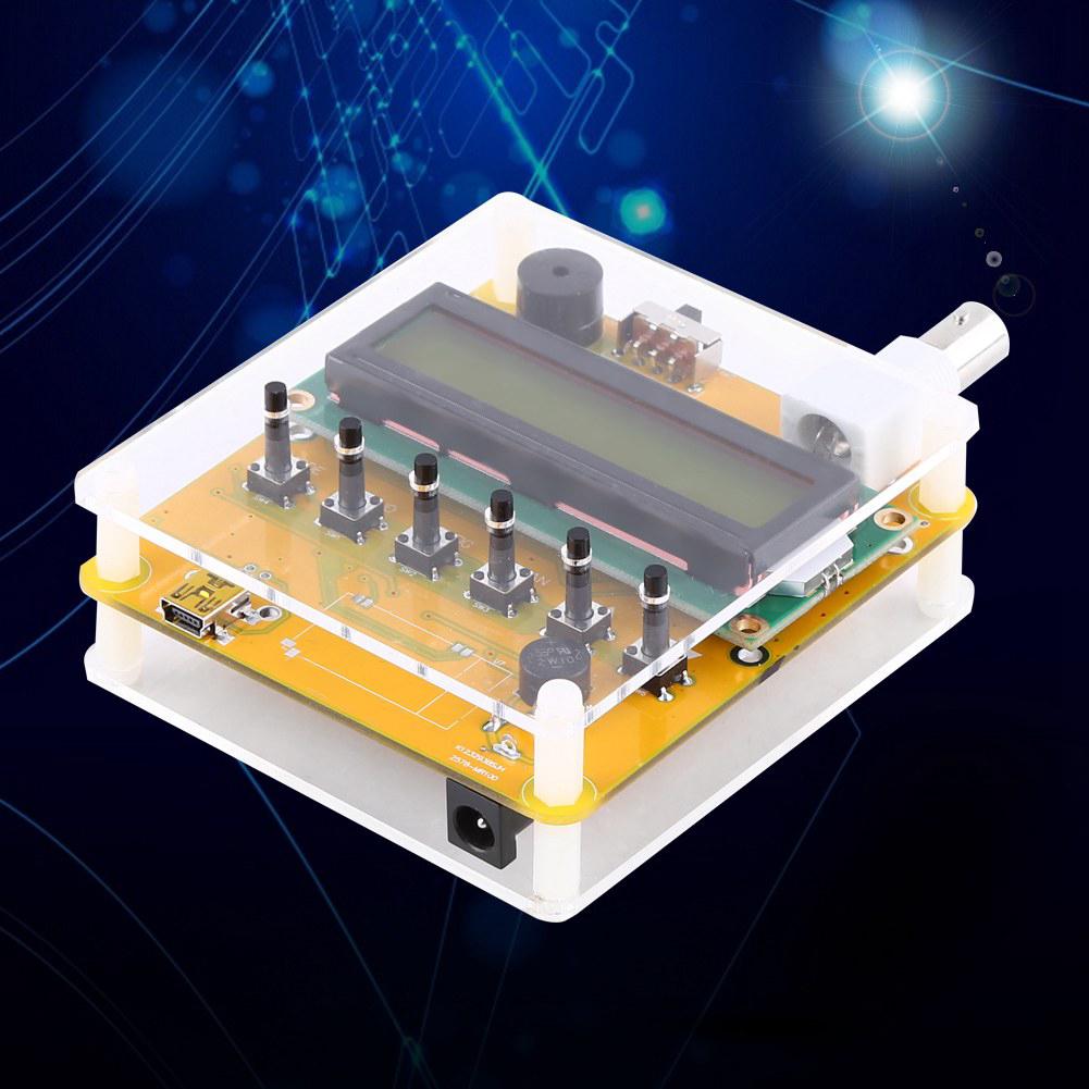 DC12V Shortwave Antenna Analyzer Meter Tester 160MHz Q9 Head Digital LCD
