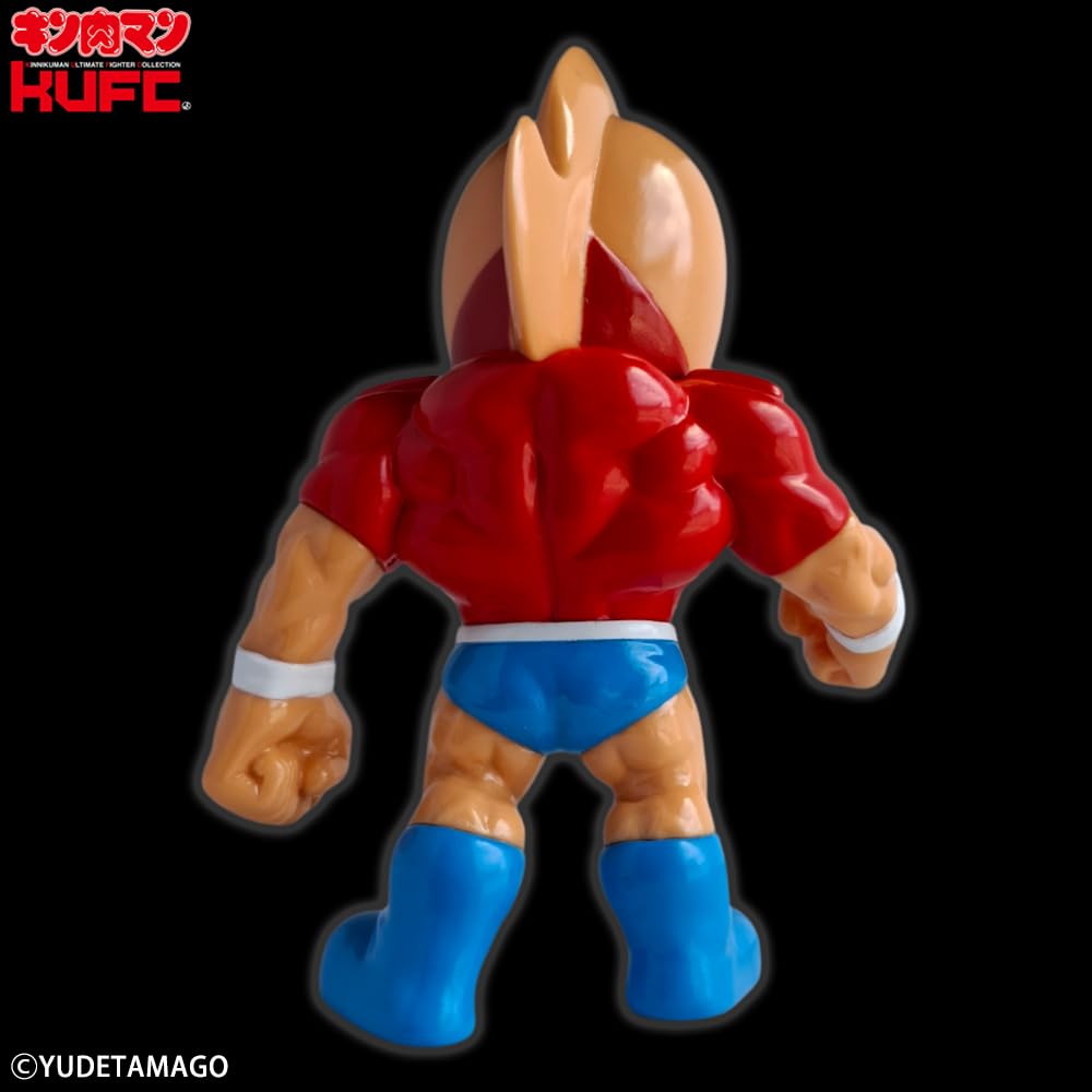 KUFC 37 Kinnikuman Mantaro Combat Suit Original