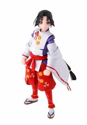 TAMASHII NATIONS Hojo the Young Lord Good At Escaping PVC ABS Painted Action Figure S.H.Figuarts Tokiyuki, Who's (Approx. 135mm) &