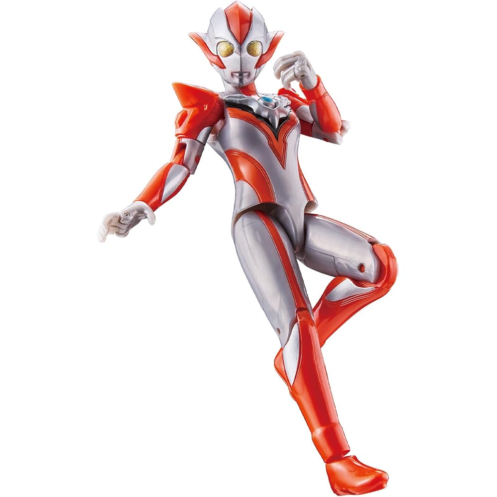 ULTRA WOMAN GRILLO ULTRA ACTION FIGURE