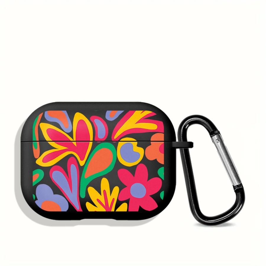 

Earphone Cases Cover Case For Airpods Pro2 Pro Pro3 3 1 4 2 Cartoon Flower Love Heart Airpods Pro 3