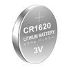 10/5PCS CR1620 Coin Cell Batteries User Friendly Stable Power Button Battery for Clocks Watch Gaming Controllers