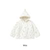 YEEHOO Girls' Winter Padded Hooded Coat