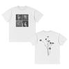 Ariana Grande New Album Petal Merch 2026 Tshirt Cotton Unisexs Clothing Unisexs Tshirts Y2k Popular Fans Casual Summer T Shirt