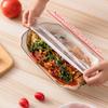 100pcs Disposable Cling Film Cover Food Cover To Prevent Odor Transfer Household Fresh-keeping Bag Elastic Sleeve