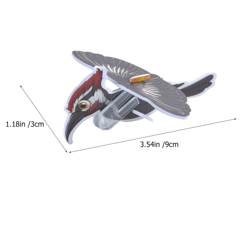 10 stk Fly Flying Bird Leker Barn Barn Utendørs lekesett for barn Leketøy Party Favoritt Fly Karnevalspriser