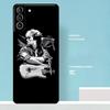 Viktor Tsoi Case For Samsung Galaxy S24 Ultra S21 S22 S23 Plus Note 10 Note 20 S8 S9 S10 S20 FE Coque