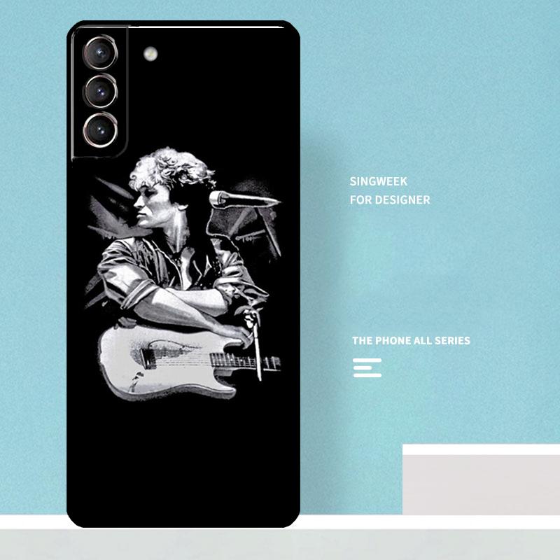 Viktor Tsoi Case For Samsung Galaxy S24 Ultra S21 S22 S23 Plus Note 10 Note 20 S8 S9 S10 S20 FE Coque