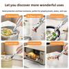 Hot Plate Gripper, Anti Scald Plates Grippers, Hot Bowl Dish Plate Gripper Clips Suitable for Family Chef, Kitchen Enthusiast