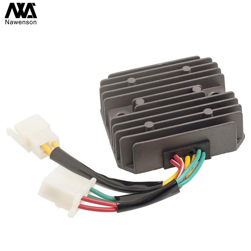 Motorcycle Rectifier 12V Regulator for Honda XLV750R 1983-1985 for XLV400 XL400V Transalp 400 1992-1994